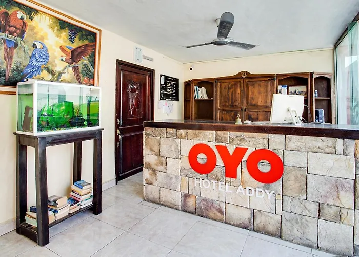 Oyo Addy Hotel Tulum