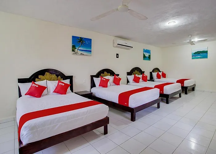 Oyo Addy 2* Tulum