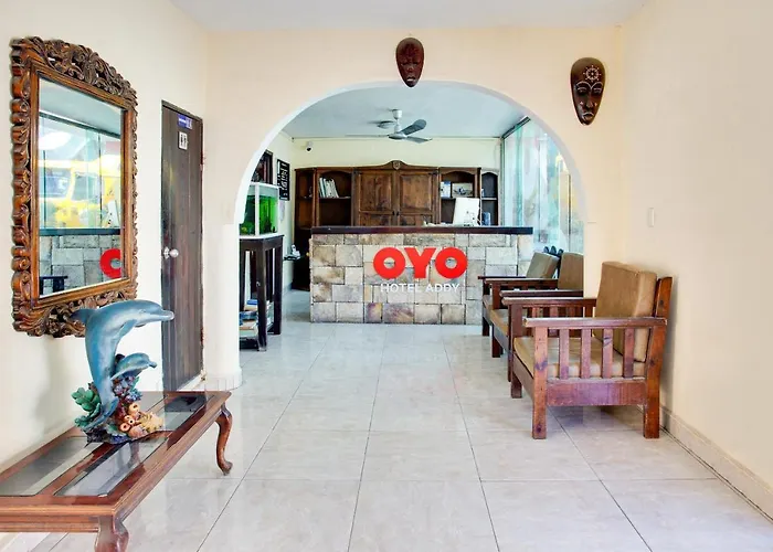 Hotel Oyo Addy Tulum