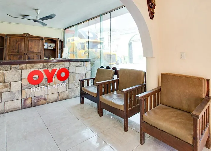 Oyo Addy Hotel 2*