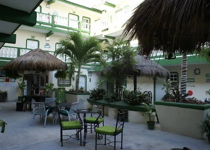 Oyo Addy Hotel Tulum
