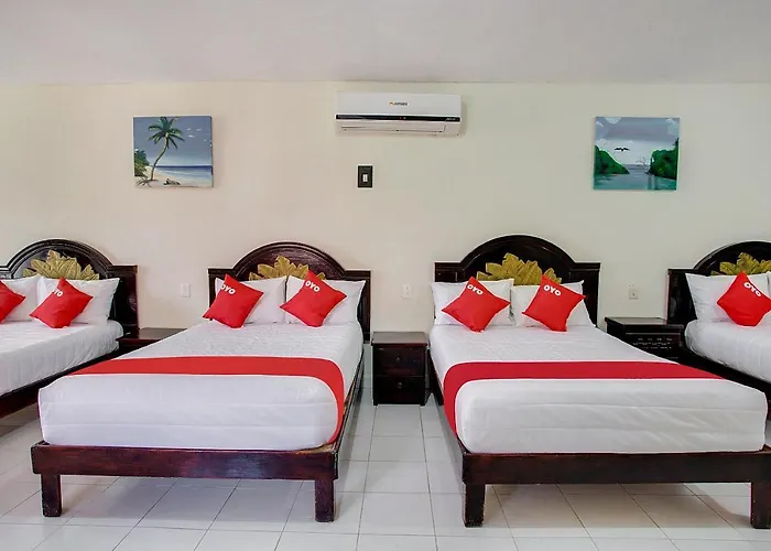 Oyo Addy Hotel Tulum