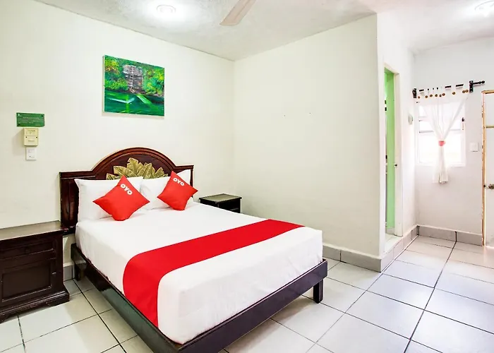 Hotel Oyo Addy Tulum