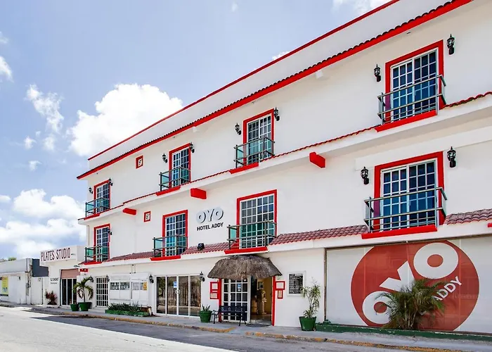 Oyo Addy Hotel Tulum