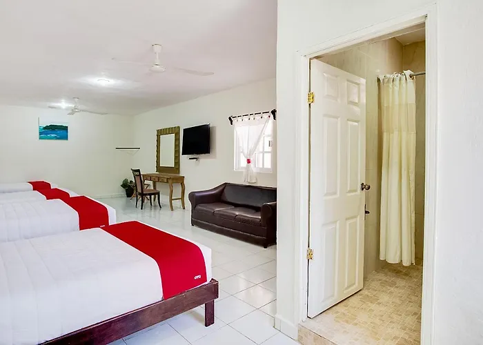 Oyo Addy Hotel Tulum
