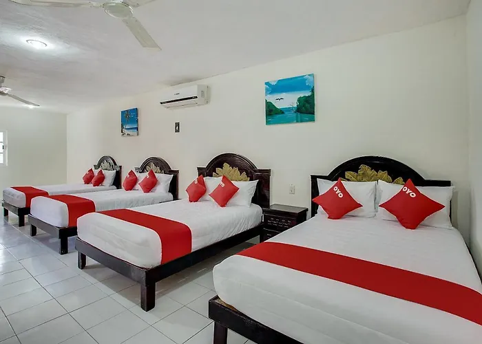 Oyo Addy 2* Tulum